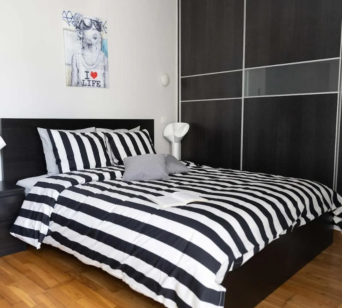 Apartmán Sunset Sky Lounge - Chic Penthouse In Soluň