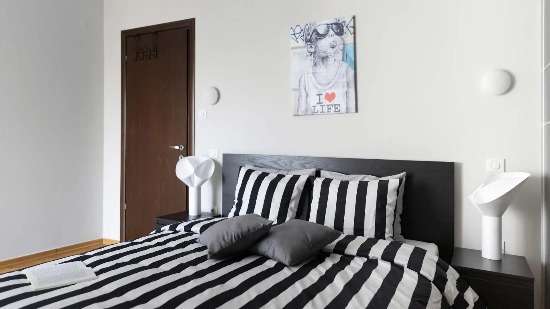 Apartmán Sunset Sky Lounge - Chic Penthouse In Soluň