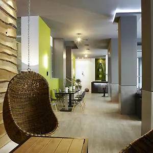 4* מלון City Hotel Thessaloniki